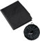 Funda Rueda Repuesto, Cubierta para Neumáticos, Bolsas para Neumáticos, Rueda Cubierta Protectora, Cubierta para Rueda de Repuesto, Diámetro 65cm, Negro (con Asa)