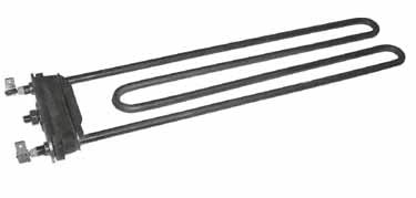 RESISTANCE THERMOPLONGEUR 2000 W 295 M/M pour LAVE LINGE A.E.G - 899645425006