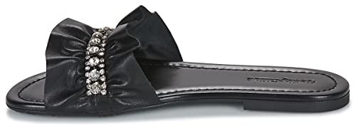SEE BY Chloé Mollie Pantoletten/Clogs Damen Schwarz - 36 - Pantoffel Shoes