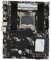 Placa Base X99 D8 DDR4, Compatible con Placa Base LGA2011 V3 V4 NVME M.2 WiFi Slot ATX, con Nic Autoadaptable Gigabit, USB3.0 PCIE 1X, para PC de Escritorio