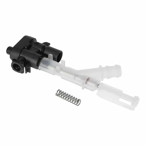 LUTH Premium Profi Parts Kompatibel mit Melitta Ablaufventil 6769602 Drainageventil für Kaffeemaschine Kaffeeautomat