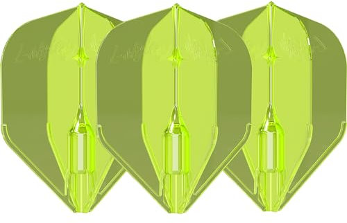 L-Style - Champagne Flight Fantom - Shape Farbe Neongelb