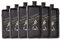 Whisky Blended Johnnie Walker Black Label petaca plástico Reserva Botellín 20 cl (Caja de 6 Botellín de 20 cl)