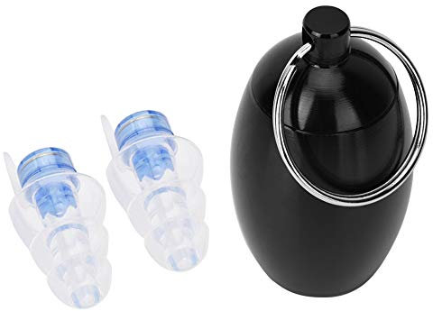 Ohrstöpsel Zum Schlafen, HiFi-Konzert-Ohrstöpsel, Geräuschreduzierung, Musik-Ohrstöpsel, Gehörschutz-Ohrstöpsel Für Seitenschläfer, Schnarchen, Reisen, Arbeiten, Lernen, Sicherheit(#3)