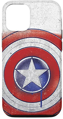 iPhone 12/12 Pro Marvel The Falcon and the Winter Soldier Captain America Case