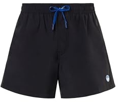 NORTH SAILS BOXER MARE NERO Nero