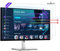 IPROKKO 2 Pack 27 Inch Anti Blue Light Screen Protector for Computer Monitor, Removable 16:9 Aspect Ratio, 27 Anti UV Anti Glare and Blue Light Filter