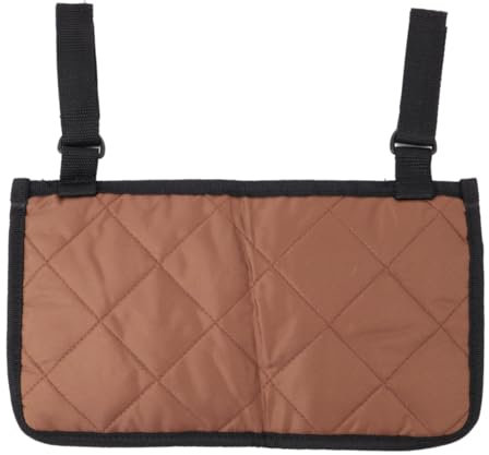 BCOATH 1Stk Aufbewahrungstasche für Rollstühle Wandertasche Liegetasche Stuhltasche Rollstuhl Tasche rollstuhltasche Seitentasche mit Mehreren Taschen seitliche Aufbewahrungstasche