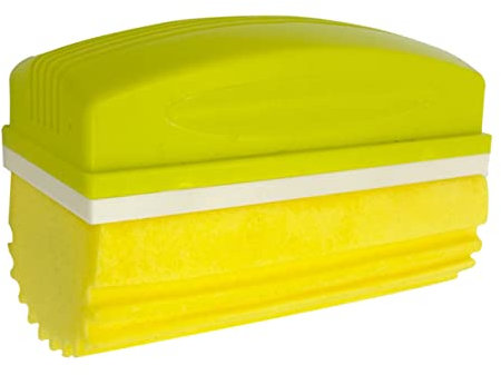 Lurrose Whiteboard-radiergummi Aus Kunststoff Trocken Abwischbar Für Zuhause Schule Büro Mit Aufbewahrungsbox Leicht Und Langlebig