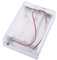 Loxyxbnh 3Slots 21700 Battery Protective Case 3 Slots With Easy Access Cable Battery Housing Box For Electronic Power Solution