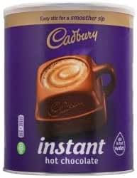 Instant Hot Chocolate Powder 2kg | Smooth & Delicious | Mix with Hot Water for a Warm Treat
