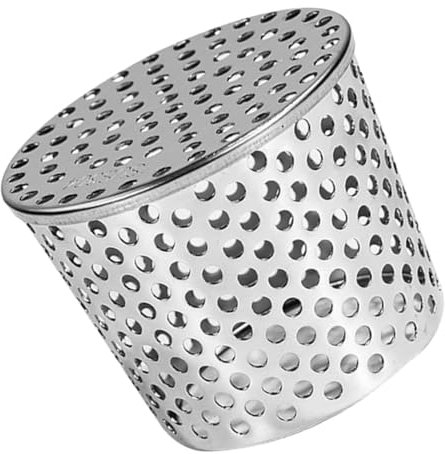 TOKIDNY Cubierta De Drenaje Exterior Rejilla Sumidero Filtro De Hojas Protector De Canalones