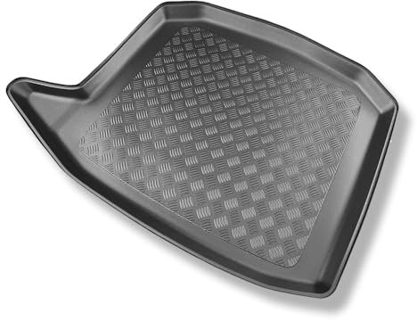 Mossa Alfombra para Maletero Adecuada para Dacia Duster III SUV (06.2024- ) - Protector Maletero - Alfombrilla Maletero Antideslizante - B2