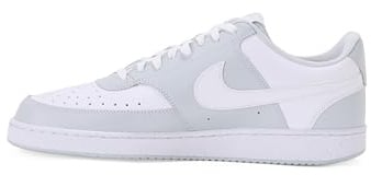 Nike HM9862-002 Nike Court Vision Low Herren Pure Platinum/White EU 44.5