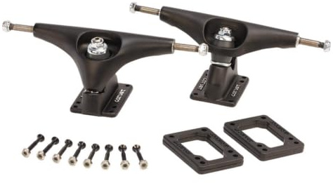 Carver Trucks Skateboard - Trucks Cx 6,5 - Color Coal Satén