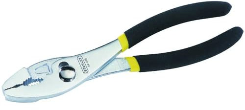 Stanley Slip Joint Plier 203MM 0 84 098