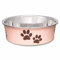 Loving Pets Paparazzi Bol pour Chien Rose 350 ml, Paparazzi Pink