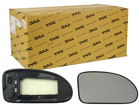 DAPA GmbH & Co. KG 31000281 Spiegelglas Fahrerseite