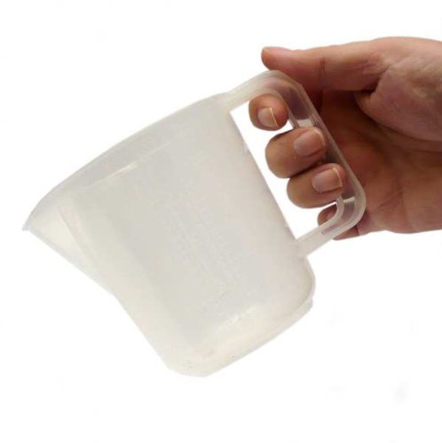 Jug Plastic - 1 Pint (500ml)