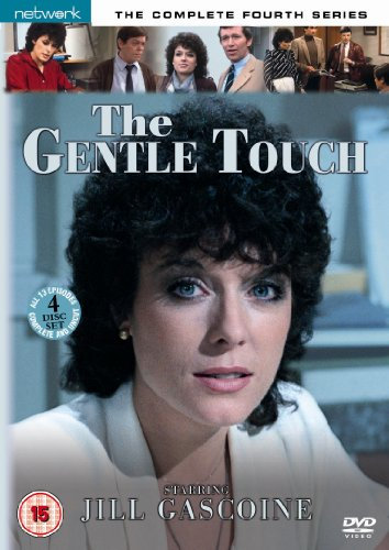 The Gentle Touch - Series 4 - Complete [DVD] [1982]