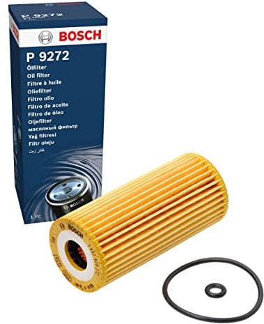 Bosch P9272 - Filtro Olio