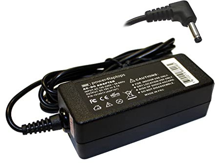 Power4Laptops AC Adapter Laptop Charger Power Supply Compatible With HP Mini 210-4121ea