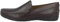 Geox U Siron A, Mocassini Uomo, Marrone Coffee, 42 EU