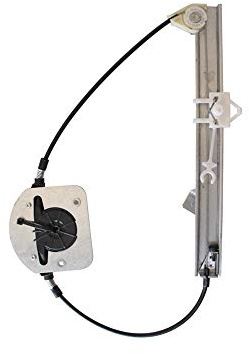 LIFT SYSTEM LS.1823 Window Regulator Mechanism Rear LH-Antipinch Version