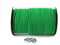 8mm Expanderseil grün 20m +10 Würgeklemmen Gummiseil Seil Klemmen Plane