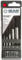 Izar 3409 - Juego extractor tornillo 3409
