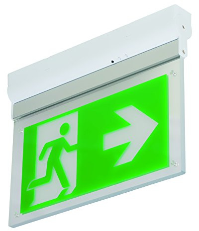 b-lite BR599030 LED-Notleuchte, L-LUX Standard, ECO