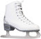 Bladerunner Uni – Erwachsene by Rollerblade Allure Women's Adult Figure, White, Ice Skates Schlittschuhe, Weiss/opulenter Garten, 7