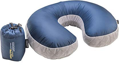 Cocoon Daunen Nackenkissen U-Shaped Down Neck Pillow - 38x27x11cm