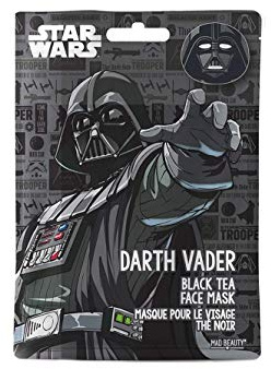 Star Wars Sheet Mask - Parent (Darth Vader)