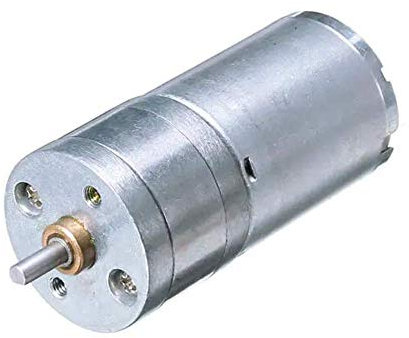 DollaTek JGA25-370 DC 12V 60RPM Micro réducteur de vitesse