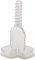 Brunoplast NIVIFIX 2500x Standard Gewindelaschen (linear) für 1,7 mm Fugen, Nivelliersystem zum Verlegen von Wand/Bodenfliesen, Fliesenverlegehilfe ohne Fliesenkeile, Fliesen Werkzeug, Zuglaschen