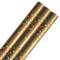 Hallmark Weihnachts-Geschenkpapierrolle – 3 Rollen in 1 Design, je 3 m