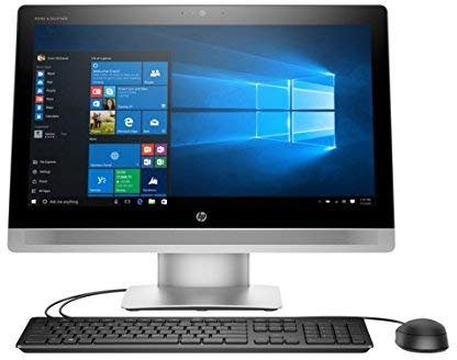 Ordenador AIO HP EliteOne 800 G2 3.2GHz i5-6500 6ª generación de procesadores Intel® Core™ i5 23 1920 x 1080Pixeles PC todo en uno SSD 256 - RAM 8 GB WebCam WI-fi BTH Wind 10 Pro (reacondicionado)