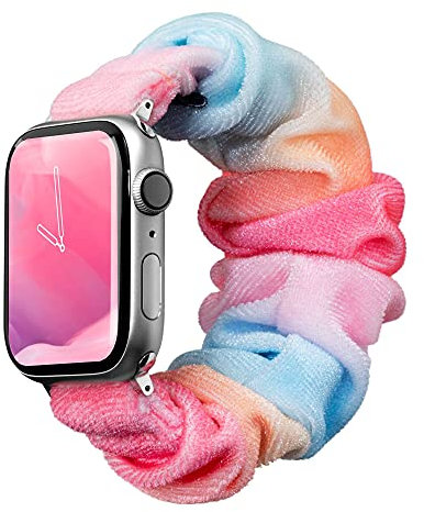 LAUT Pop Loop Apple Watch Strap 38/40 mm Marshmallow Colorful