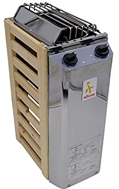 Saunaofen mit integrierter Steuerung 3,6 kW 230V