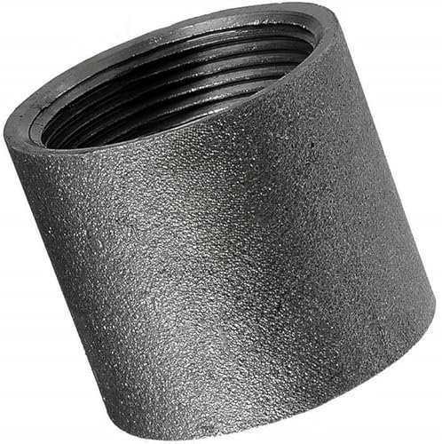 Raccordi in acciaio e raccordi filettati in acciaio – Manicotto di saldatura 1 DN25 (25-43 mm), robusto e durevole