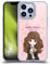 Head Case Designs Officially Licensed Harry Potter Hermione Granger Deathly Hallows XXXVII Gel Case [Military Grade Protection] Compatible with Apple iPhone 13 Pro and Compatible with MagSafe