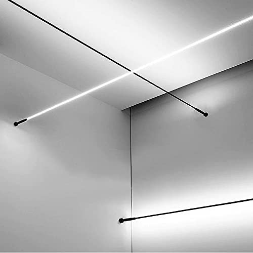 Gaga Lamp CLE LIGHTECH DESIGN Lineares Seilsystem LED Skylight Länge 5m