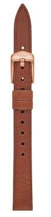 Fossil Damen 12mm Leder- oder Edelstahlarmband