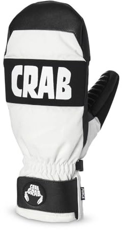 CRAB GRAB Punch Fäustling 2024 White, M