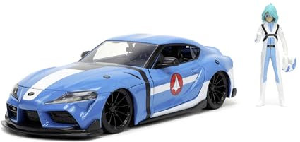 Jada Toys Robotech M. Sterling´20 Toyota Supra 1:24