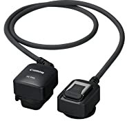 Canon OC-E4A Multi-Function Cord - Control Flash & Audio Off-Camera, Off-Shoe Connection - For Compatible Canon Cameras with Multi-Function Shoe
