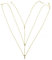 Fashion körperketten für frauen sexy boho BH truhe kette sand bikini festival körperkette damen körperschmuck hüftkette (Stil-1)