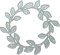 Kranz DIY Stanzschablone, Scrapbooking Prägeschablonen Stanzformen Schablonen für Scrapbooking, Stanzformen Schablonen für Scrapbooking, Stanzformen