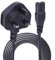 Figure 8 C7 UK Power Cable for Xbox X Series PS5 TV 5m Black